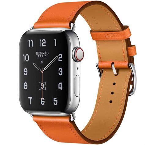 apple watch hermes edition series 5|apple watch hermes single tour.